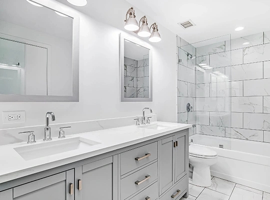 Hire Affordable Bathroom Makeover Professionals